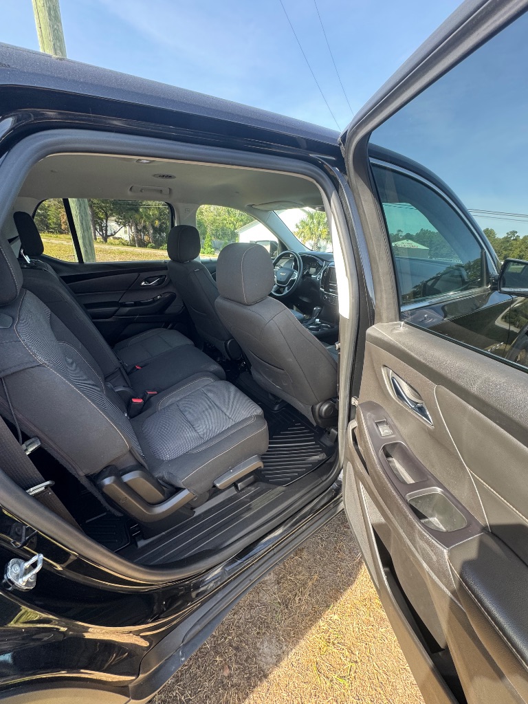 2018 Chevrolet Traverse - $16,000