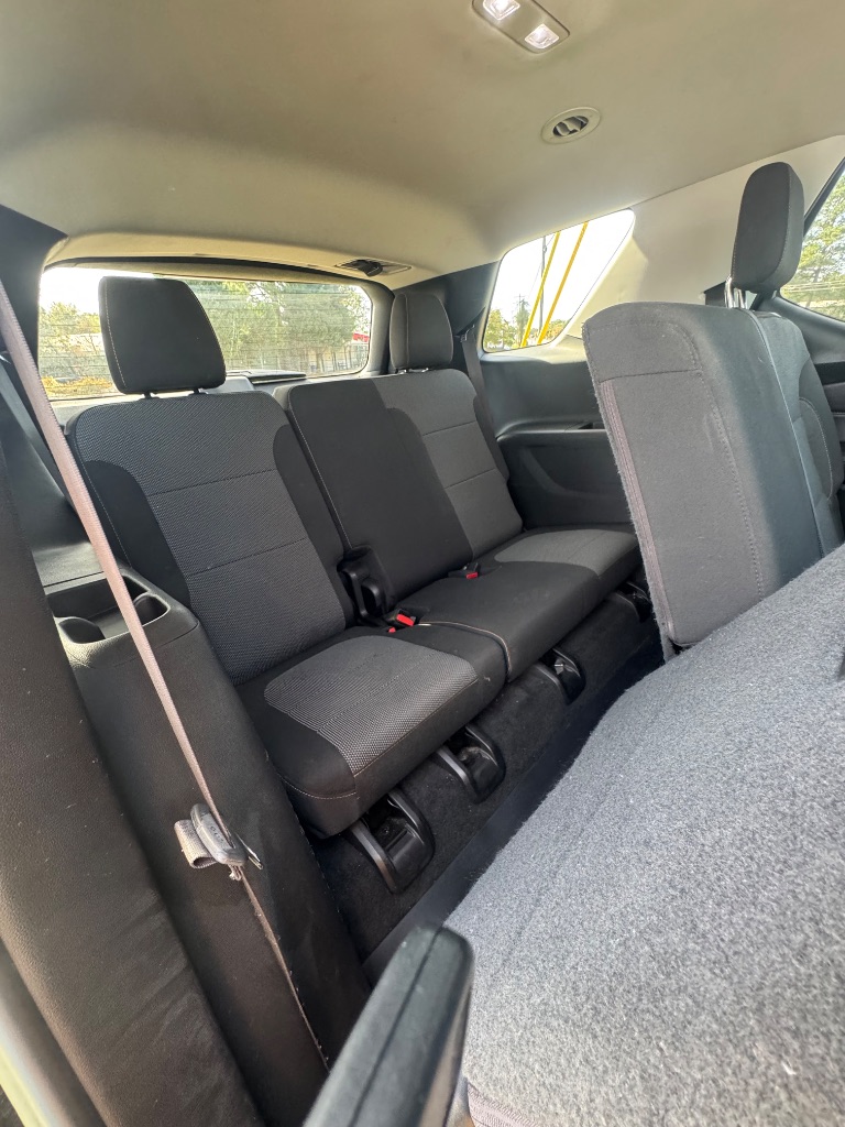 2018 Chevrolet Traverse - $16,000