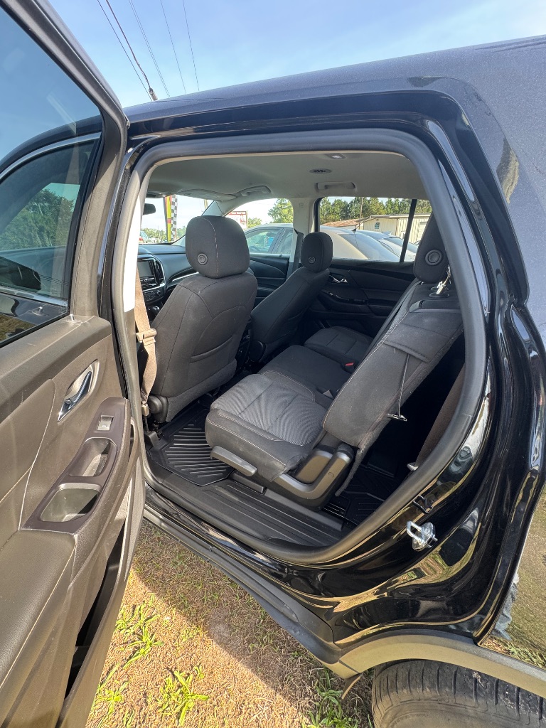 2018 Chevrolet Traverse - $16,000