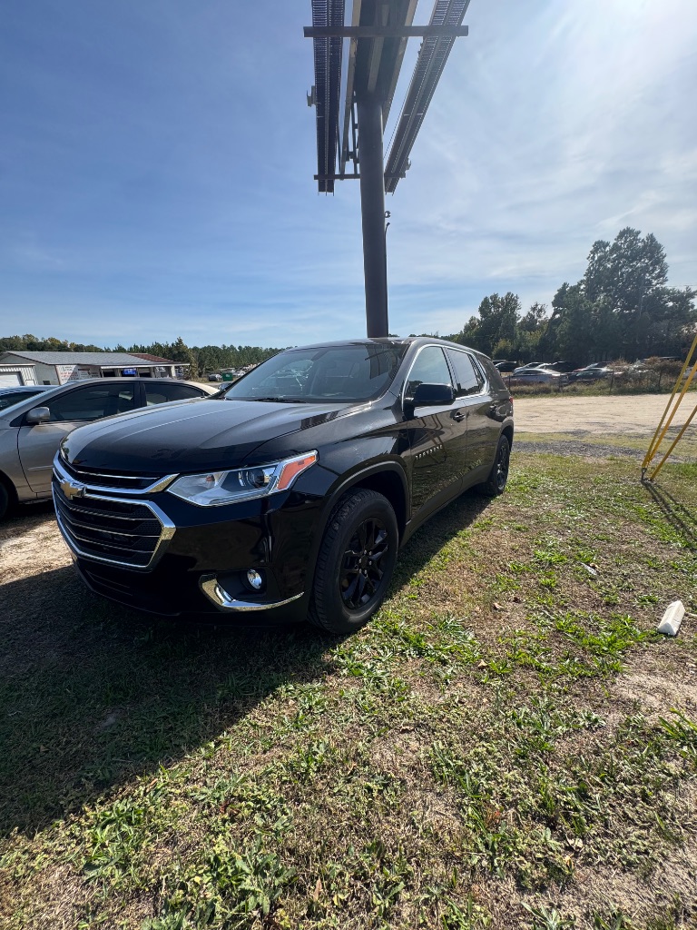 2018 Chevrolet Traverse - $16,000