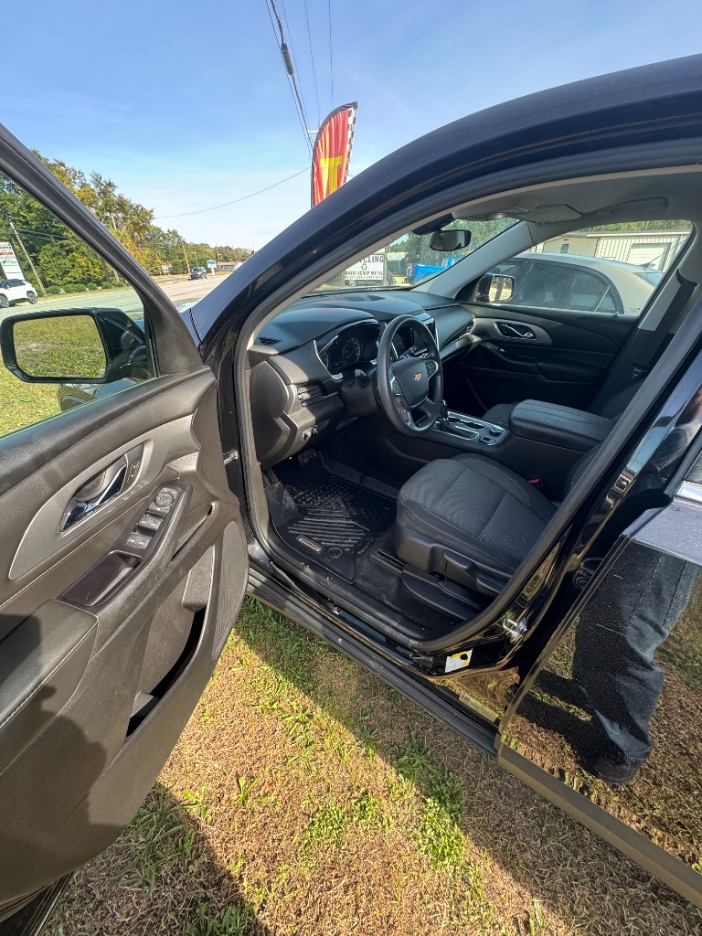 2018 Chevrolet Traverse - $16,000