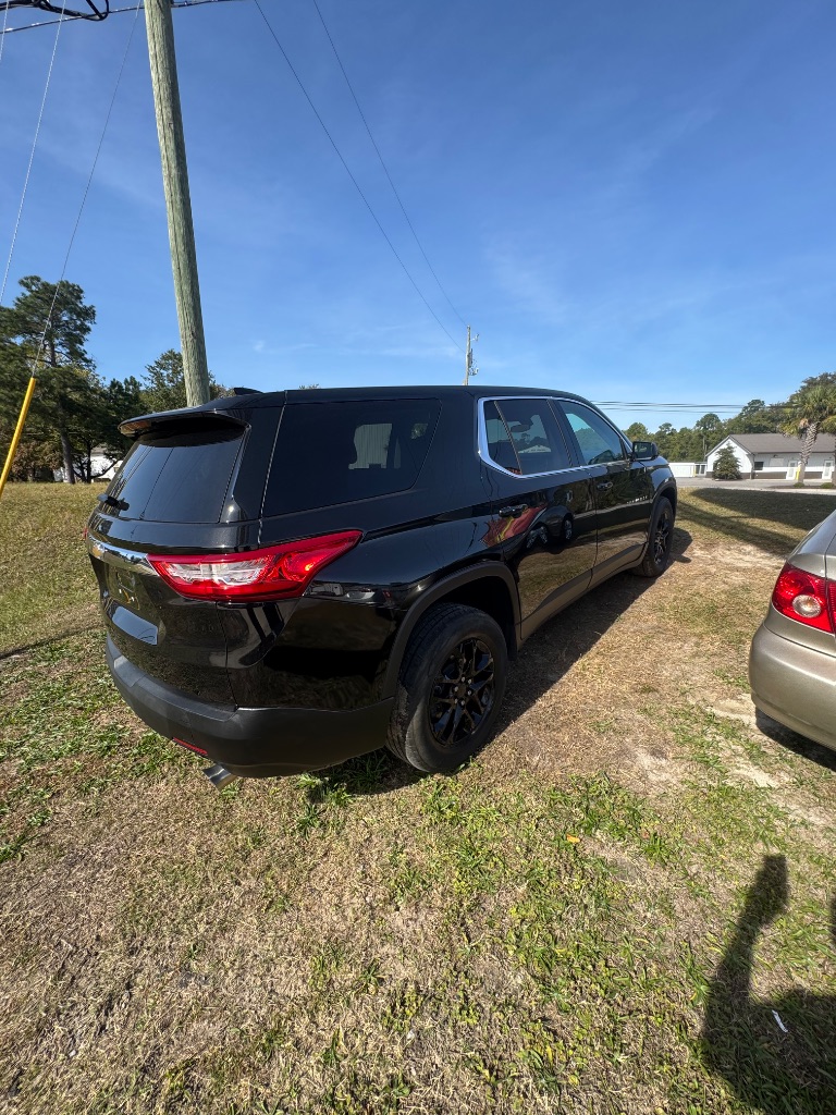 2018 Chevrolet Traverse - $16,000