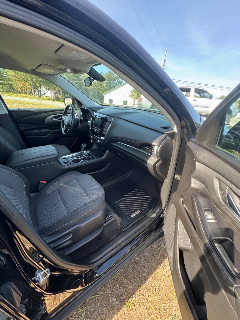 2018 Chevrolet Traverse - $16,000