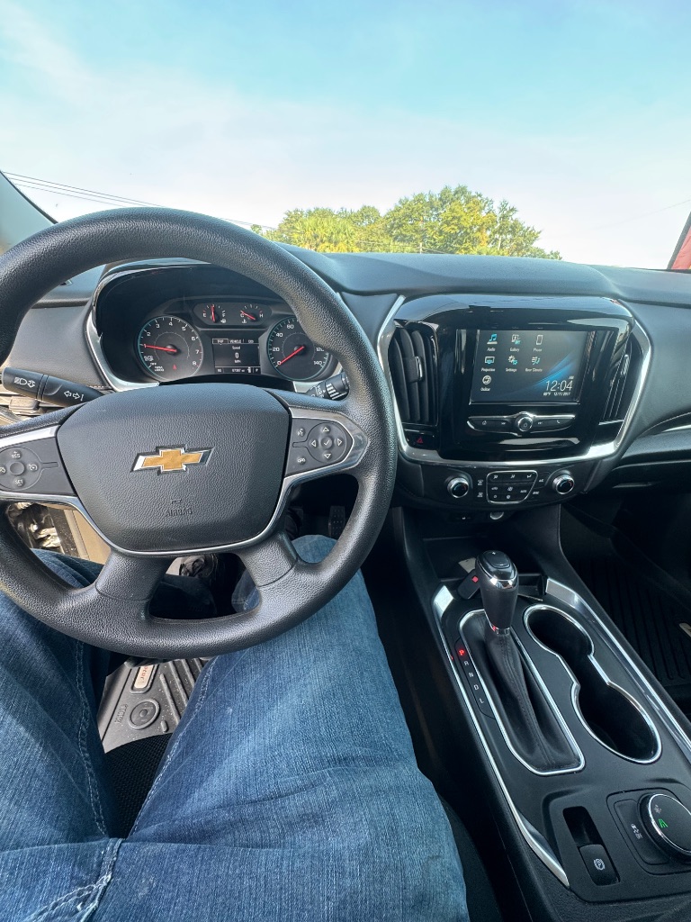 2018 Chevrolet Traverse - $16,000