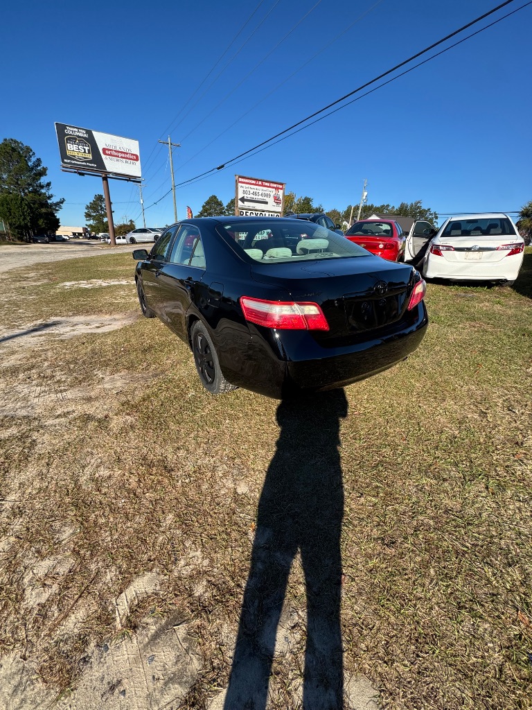 2009 Toyota Camry - $5,500