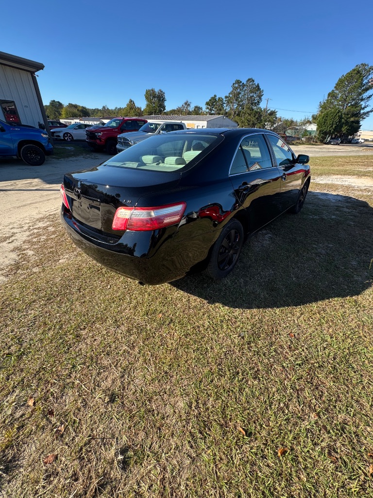 2009 Toyota Camry - $5,500