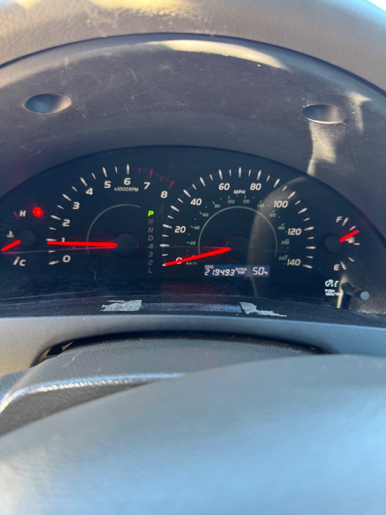 2009 Toyota Camry - $5,500