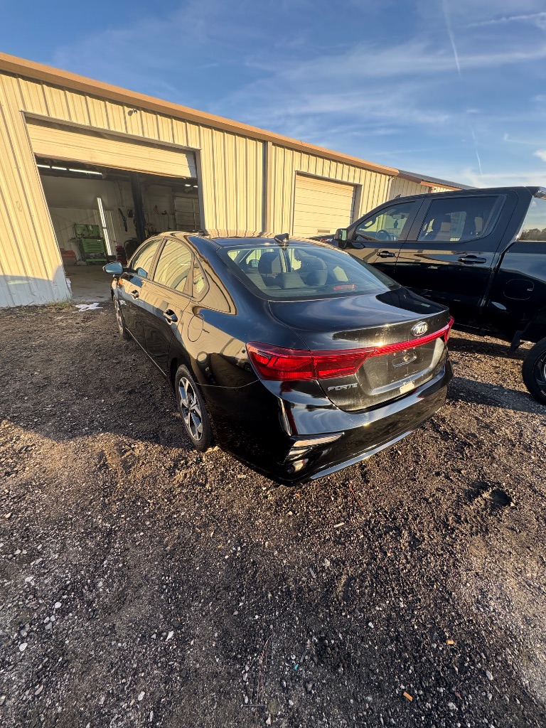 2021 Kia Forte