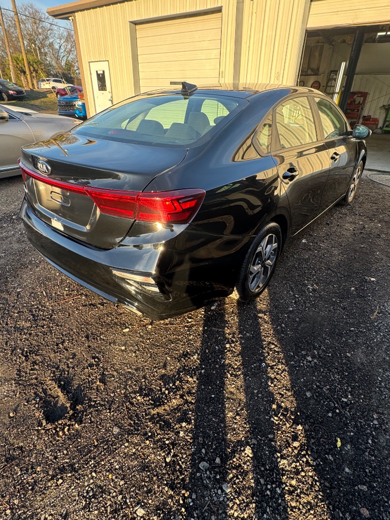 2021 Kia Forte