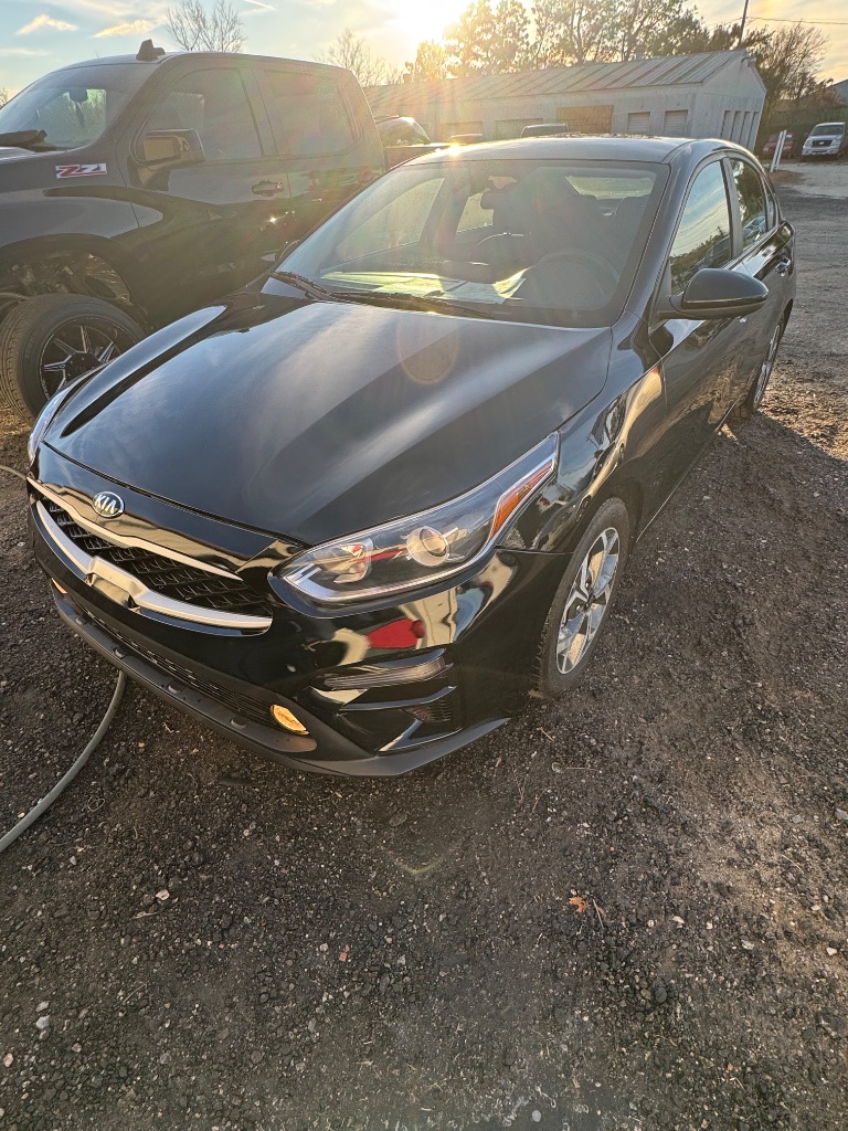 2021 Kia Forte