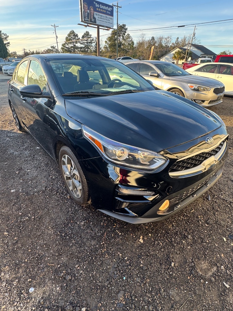 2021 Kia Forte