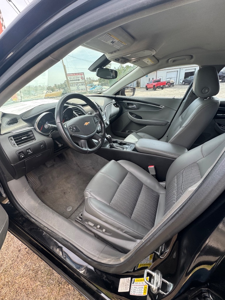 2016 Chevrolet Impala - $8,000