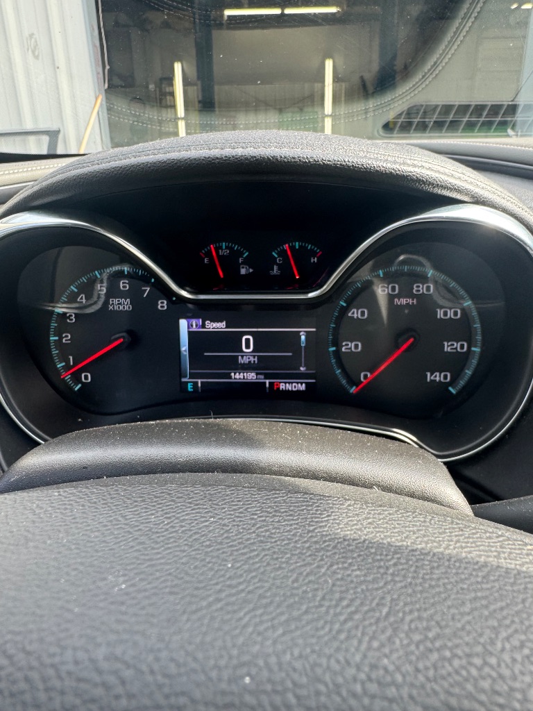 2016 Chevrolet Impala - $8,000