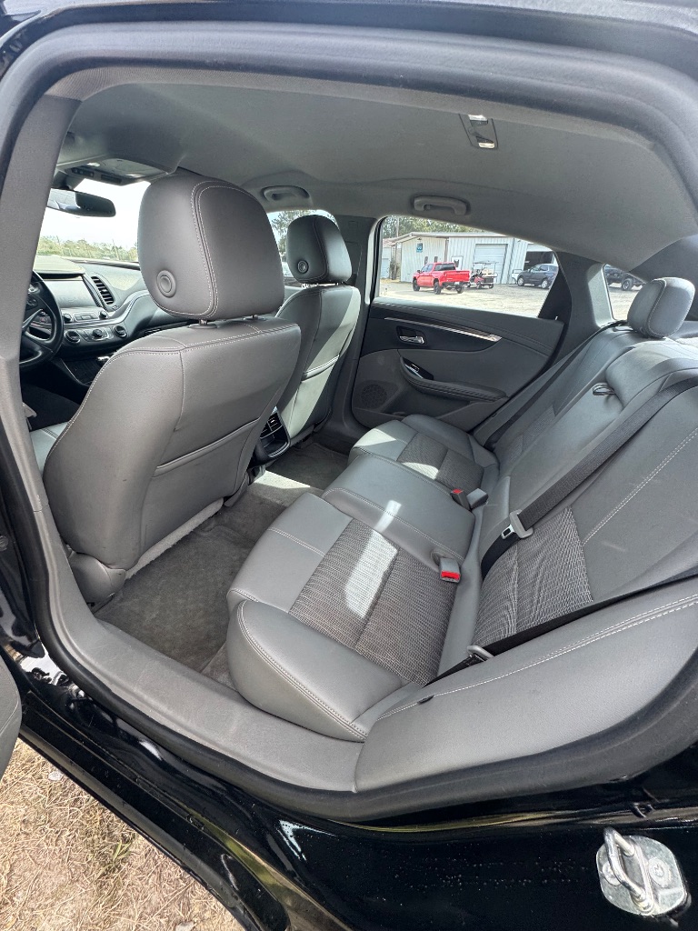 2016 Chevrolet Impala - $8,000