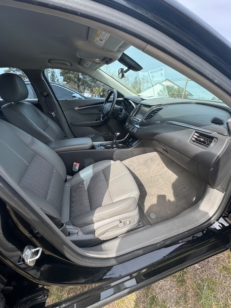 2016 Chevrolet Impala - $8,000