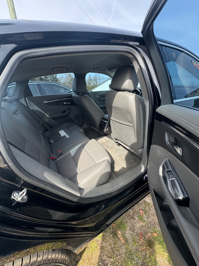 2016 Chevrolet Impala - $8,000