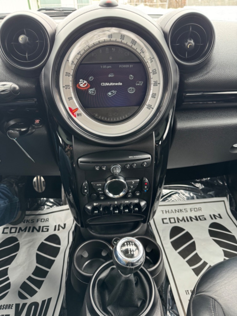 2014 MINI Countryman SUV / Crossover - $14,995
