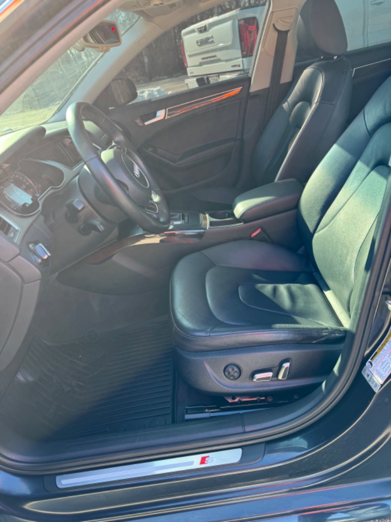 2015 Audi A4 Premium Plus photo