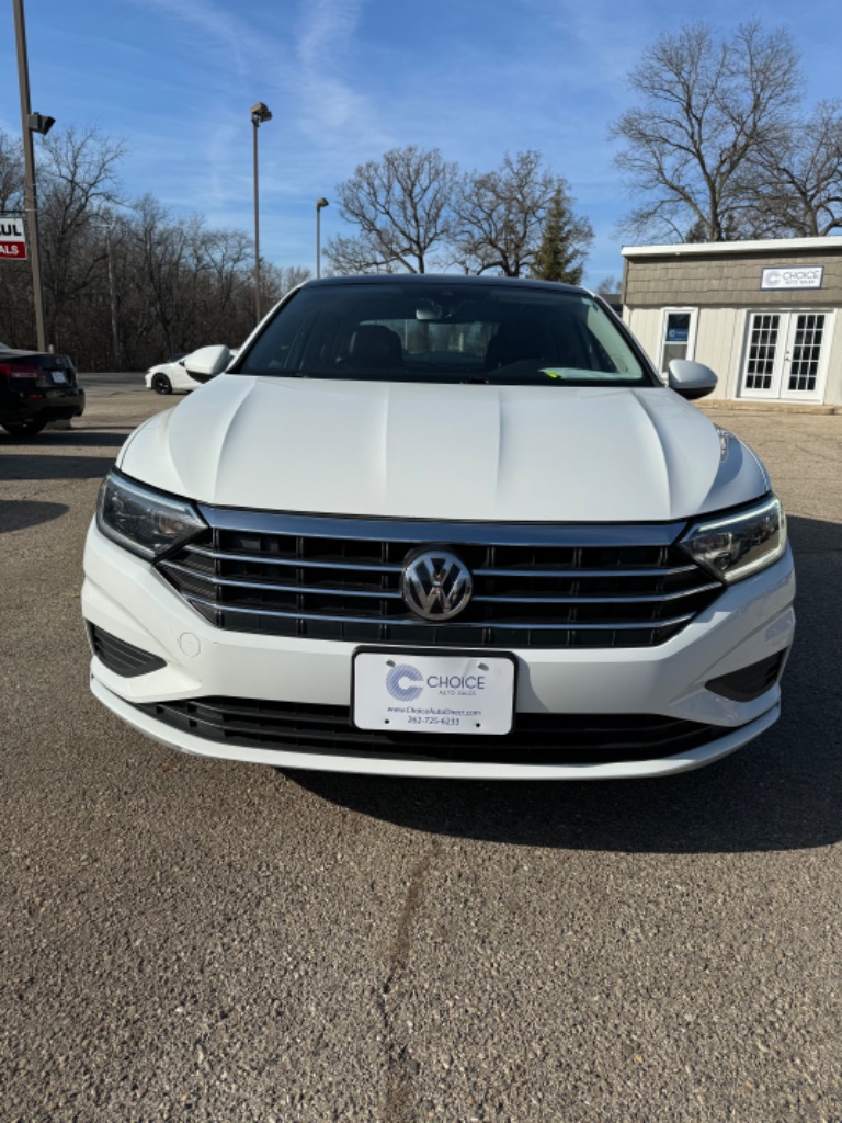 2019 Volkswagen Jetta SEL photo