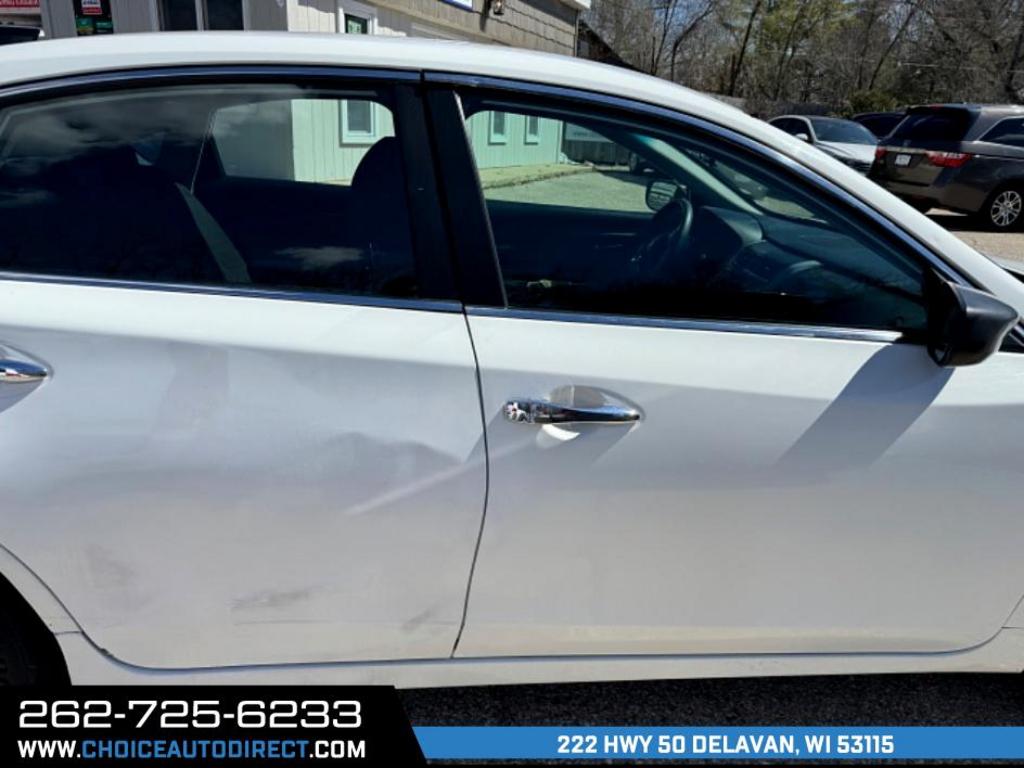 2015 Nissan Altima photo