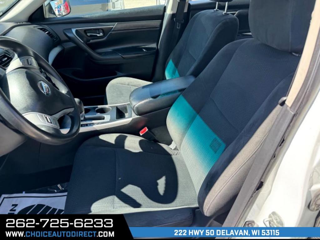 2015 Nissan Altima photo