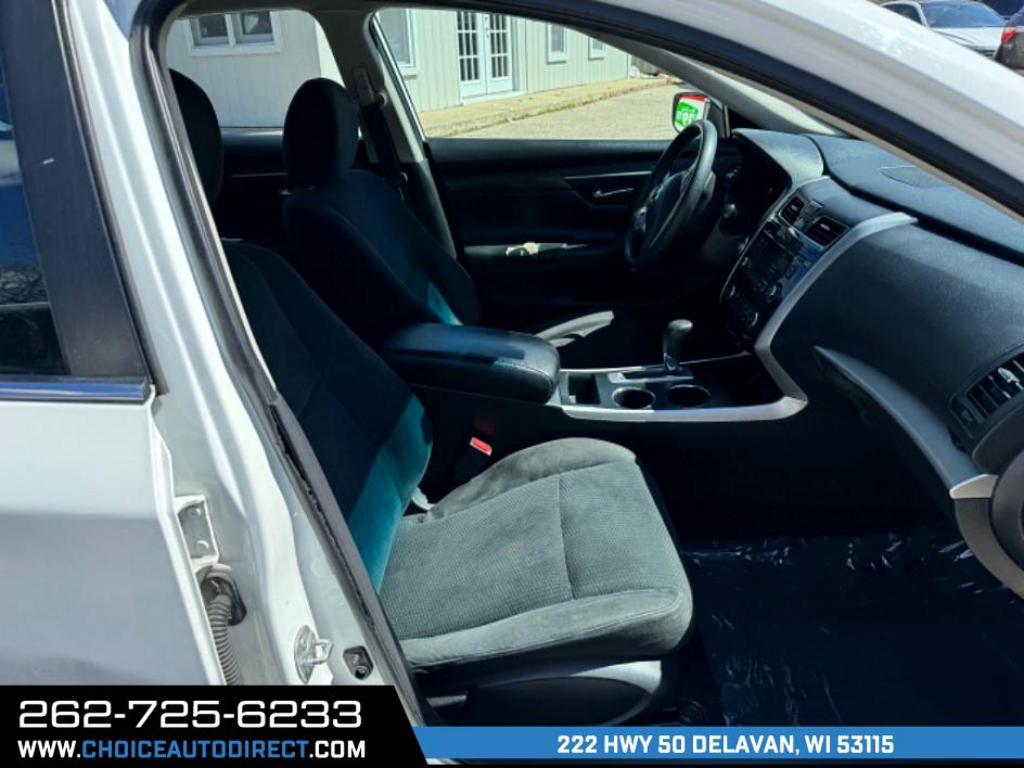 2015 Nissan Altima photo