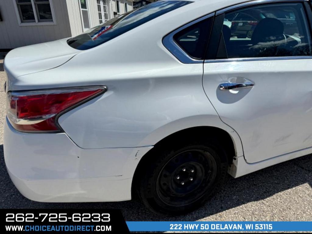 2015 Nissan Altima photo