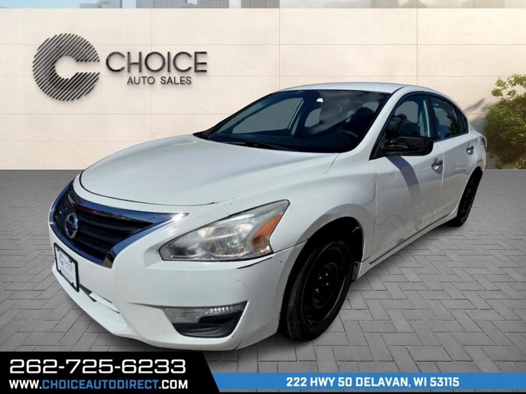 2015 Nissan Altima photo