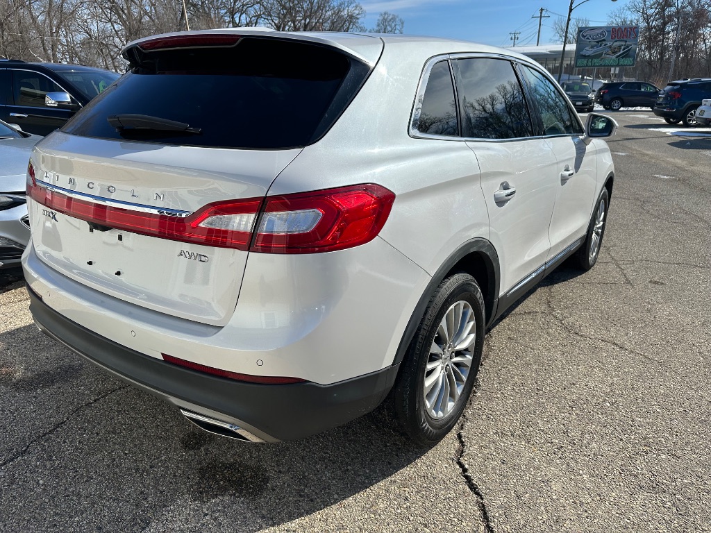 2016 Lincoln MKX Select photo
