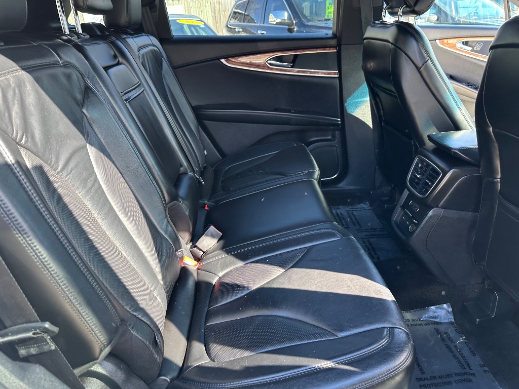 2016 Lincoln MKX Select photo