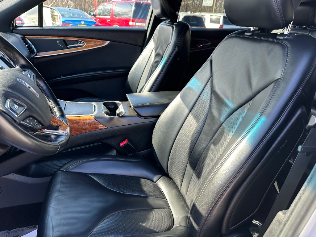 2016 Lincoln MKX Select photo