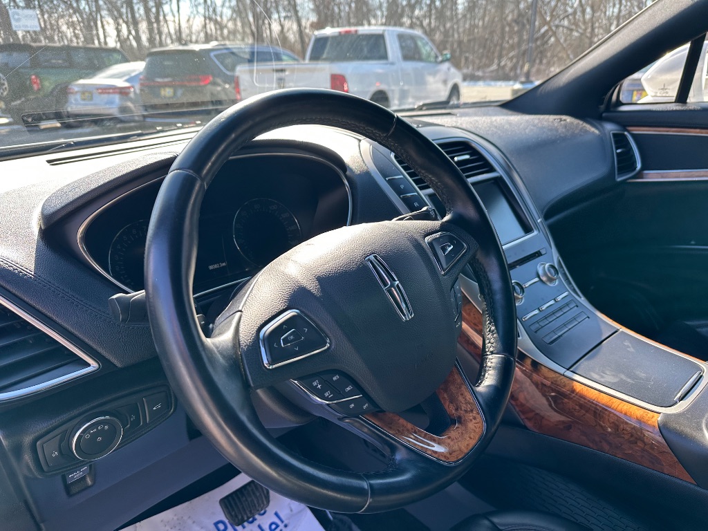 2016 Lincoln MKX Select photo