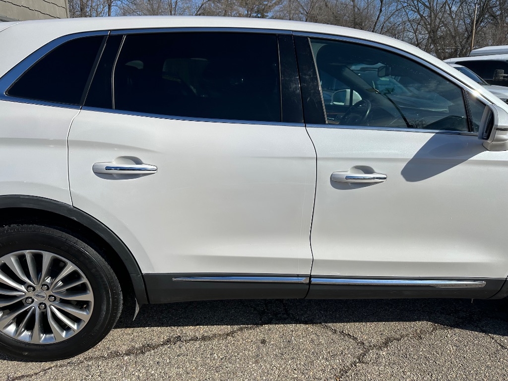 2016 Lincoln MKX Select photo