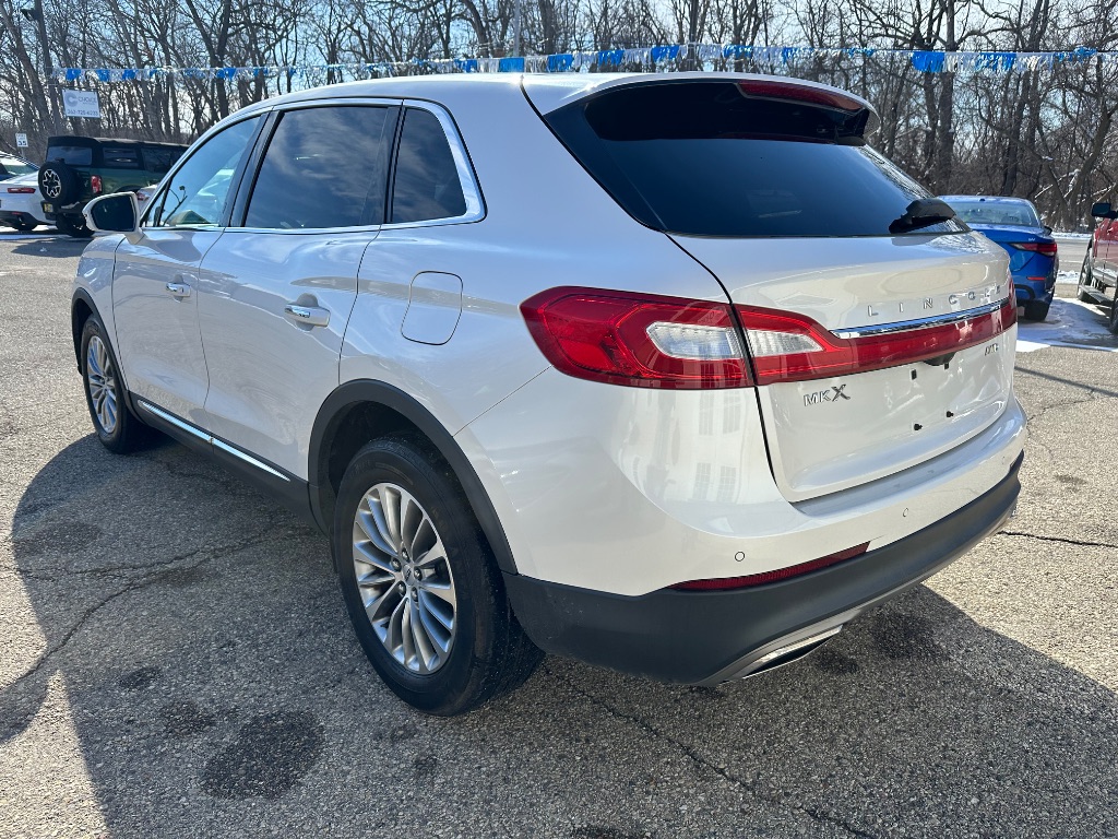 2016 Lincoln MKX Select photo