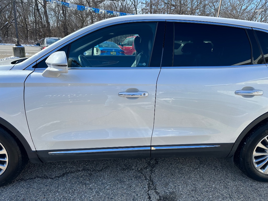 2016 Lincoln MKX Select photo