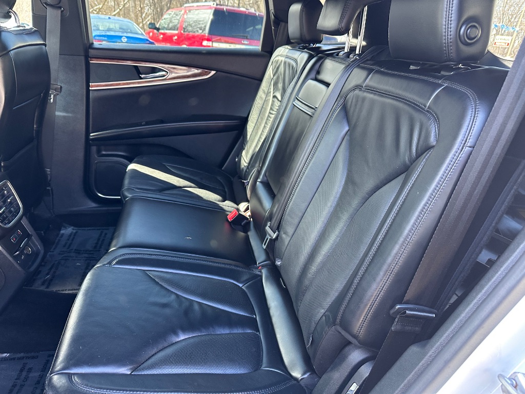 2016 Lincoln MKX Select photo