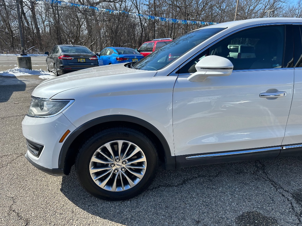 2016 Lincoln MKX Select photo