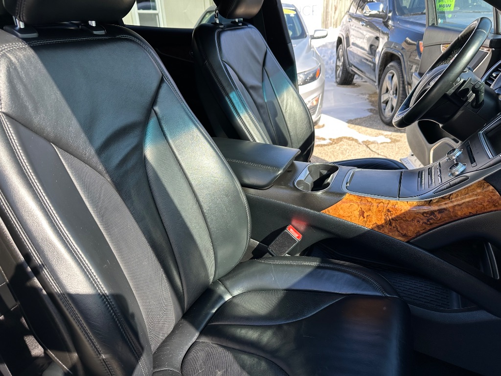 2016 Lincoln MKX Select photo
