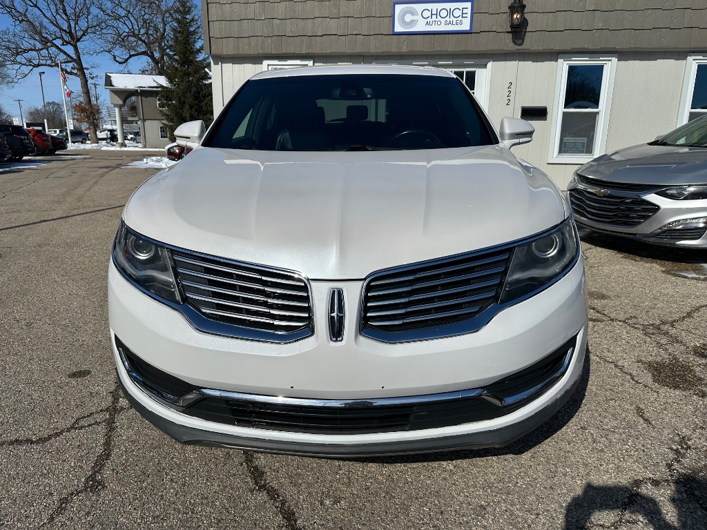 2016 Lincoln MKX Select photo