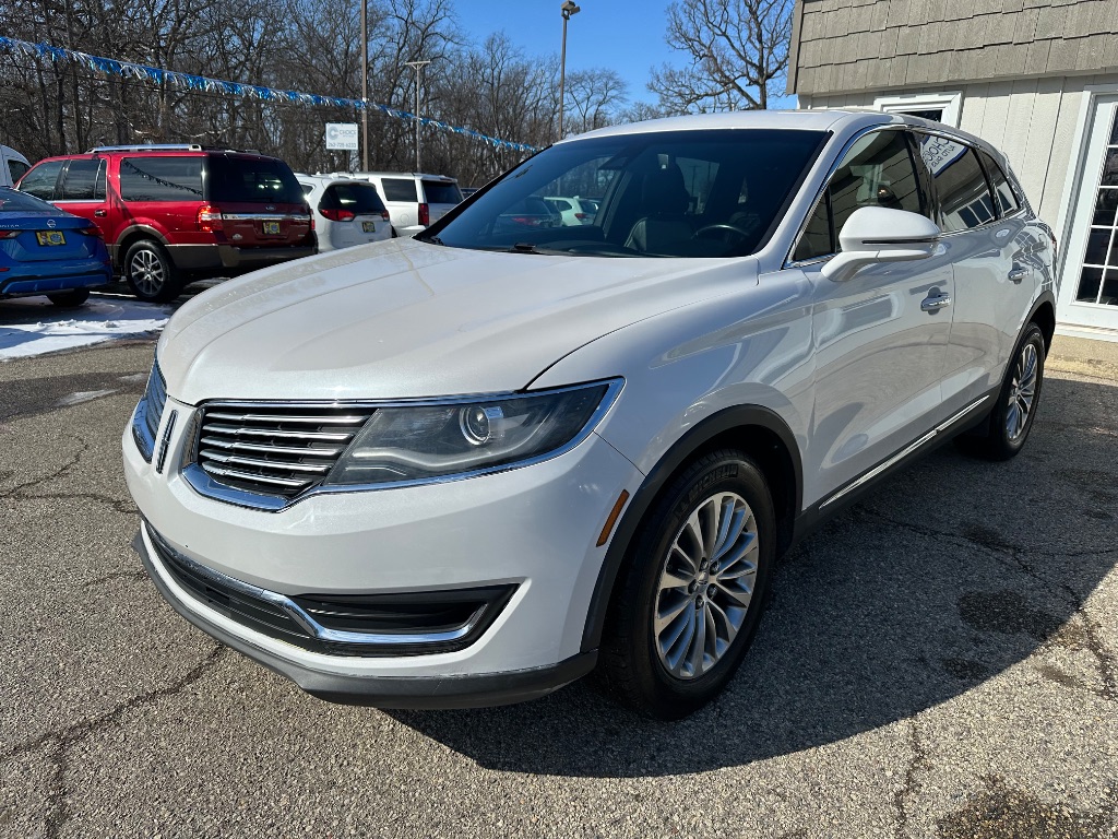 2016 Lincoln MKX Select photo