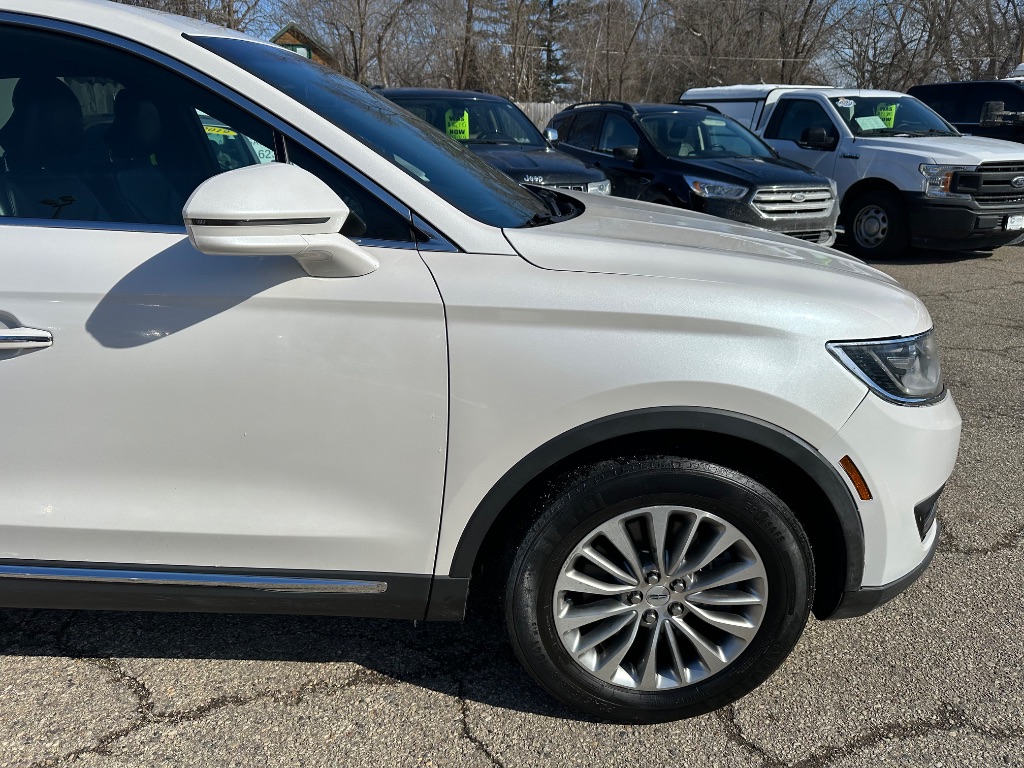 2016 Lincoln MKX Select photo