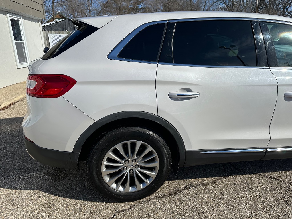 2016 Lincoln MKX Select photo