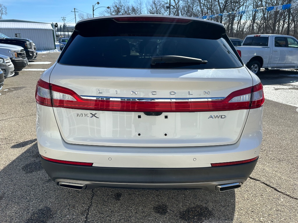 2016 Lincoln MKX Select photo