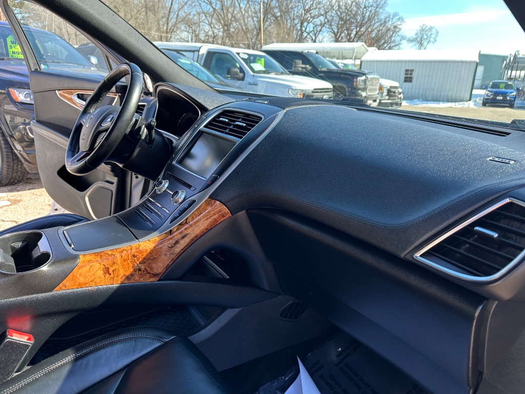 2016 Lincoln MKX Select photo