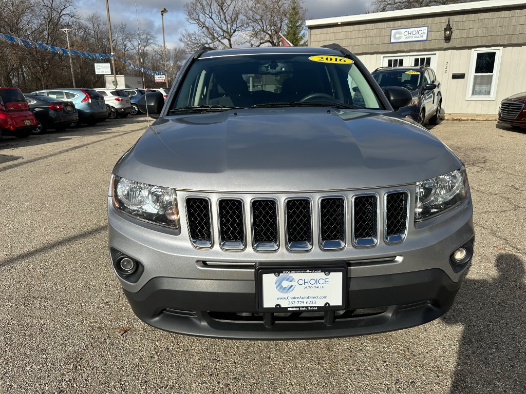 2016 Jeep Compass Sport photo