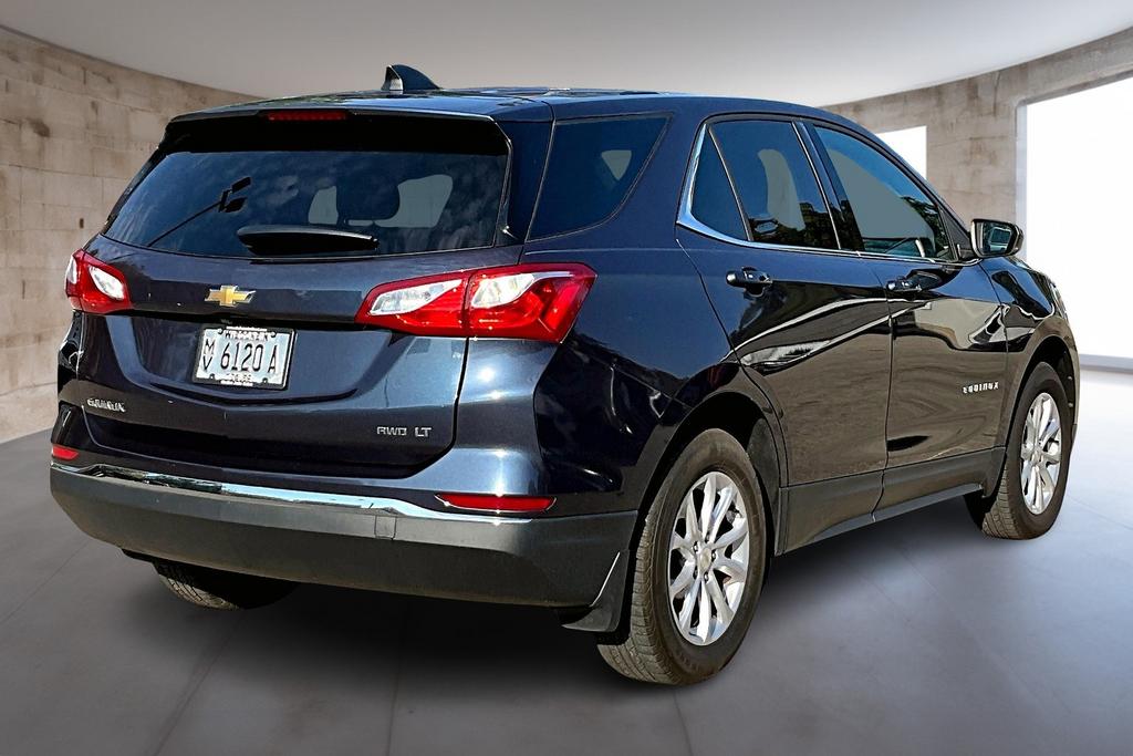 2018 Chevrolet Equinox LT photo