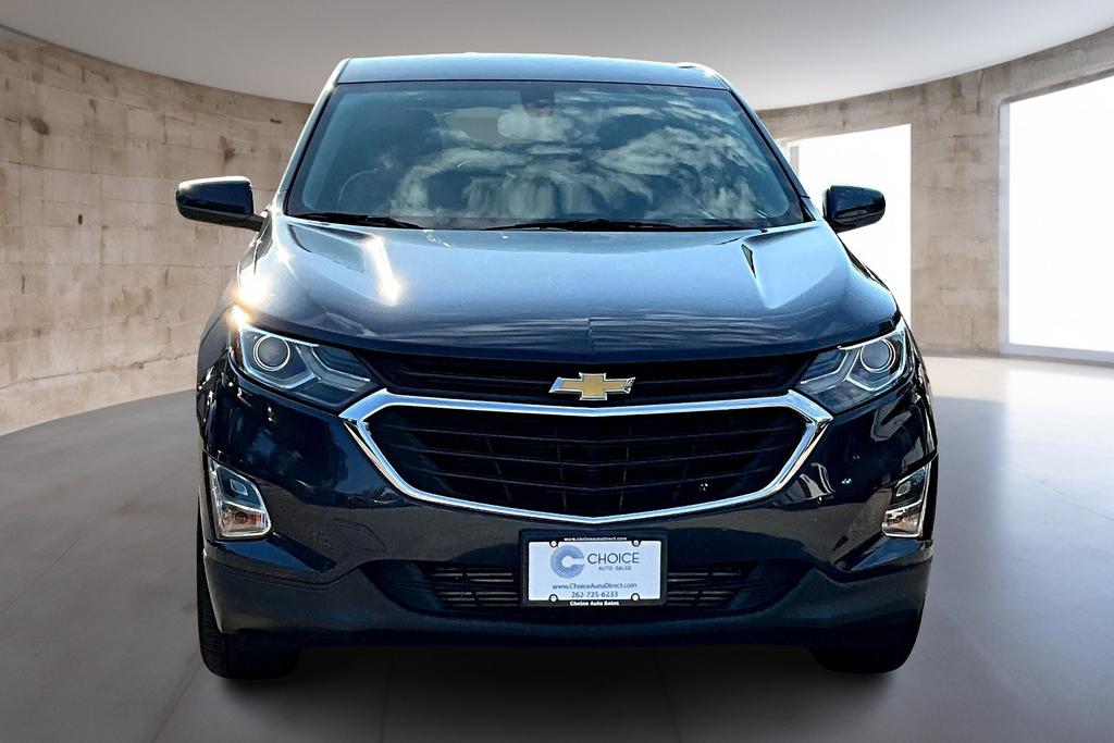 2018 Chevrolet Equinox LT photo