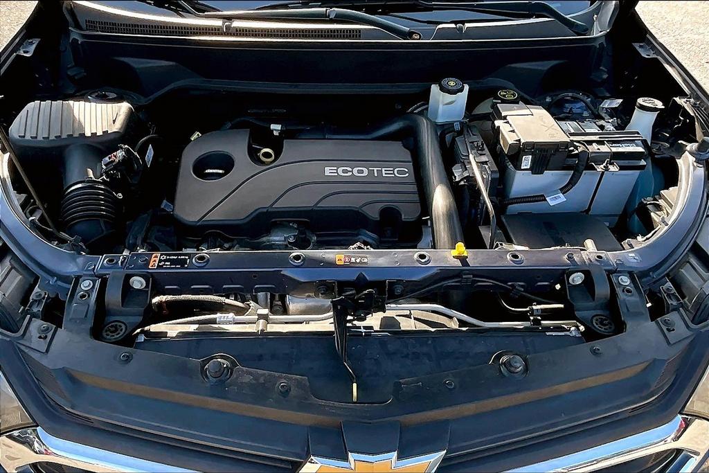 2018 Chevrolet Equinox LT photo