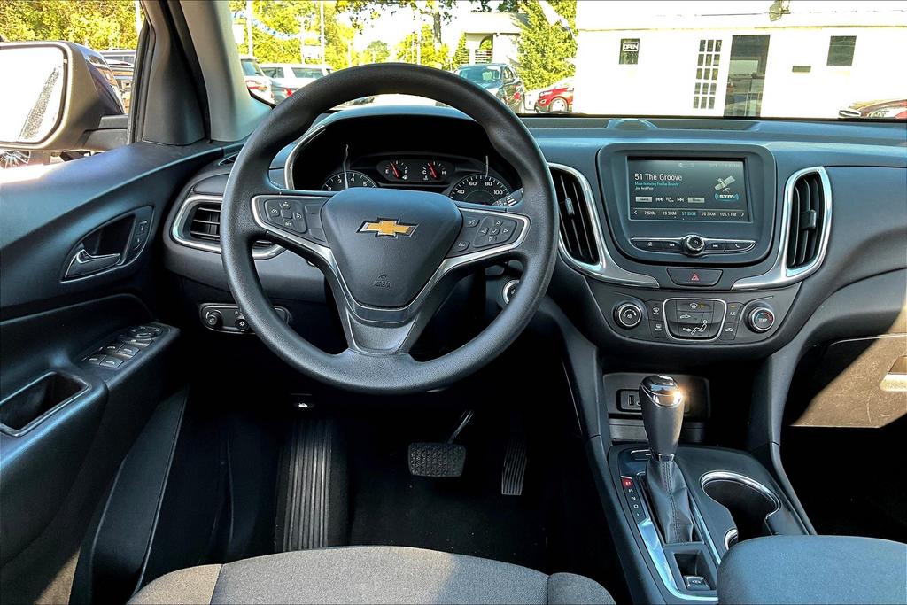 2018 Chevrolet Equinox LT photo