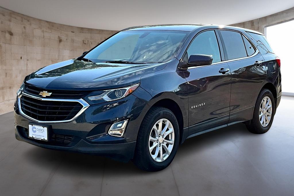 2018 Chevrolet Equinox LT photo